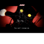 You can’t escape Freddy