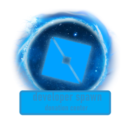 Developer Spawn Donation Center