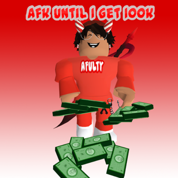 AFK until I get IOOk