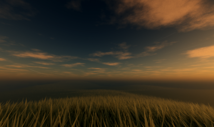Landscape. screenshot 2