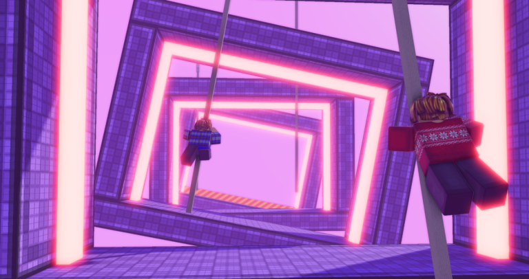 [W10] Rope Swing Obby screenshot 3