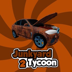 [UPDATE!]Junkyard Tycoon