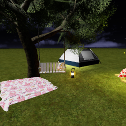 Camping trip!!