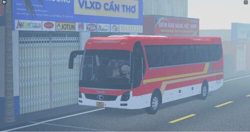 Bus Viet Nam Simulator 2