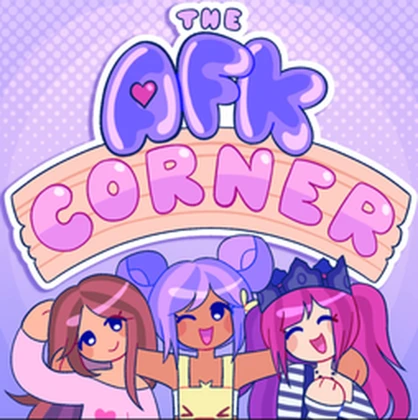 AFK w/ D&K - MEGA GRINDING SERVER! Roblox group icon