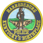 Harrodsburg Police Department