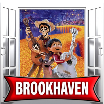 🏠 Brookhaven on Coco 🎸