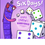 NumberBlocks roll fan group