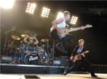 The police- Rock band of the 80's