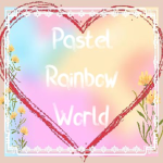 Pastel Rainbow World