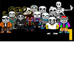 Sans of creation