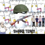 [UPDATE!!] Master Shake VS the weezer Wars