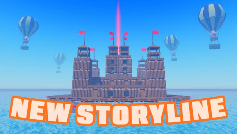 NEW STORYLINE