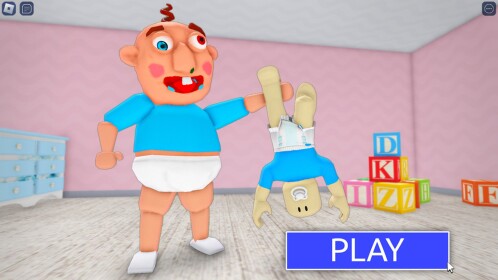 TEAM BABY BERRY ESCAPE!