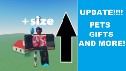 [ZWIERZĘTA!] Co sekundę się powiększasz