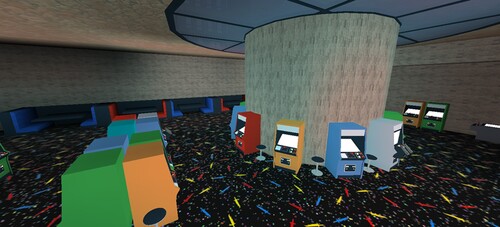 Game Arena (Pre-Alpha)