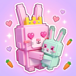 [RELEASE] Bunny Bestie 🐰 Adopt & Dress Up!