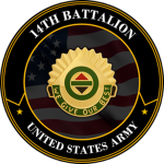 |USAC| 14th Battalion