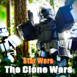 Star Wars: The Clone Wars [Coruscant West City]