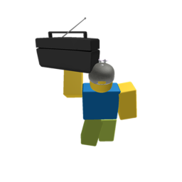Just an average boombox