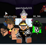 {Trading Group}.