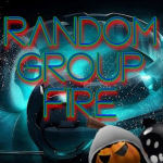 # random group fire
