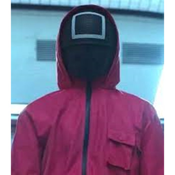 Glass tiles | Squid game