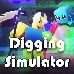 Digging Simulator⛏️