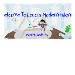 Locals Modern Island