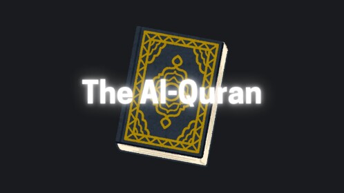 Read The Al Quran!