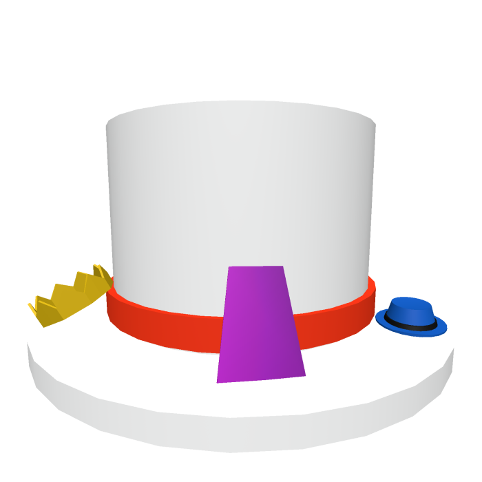 TopHat Of A Collector