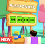 Pls Donate D Group