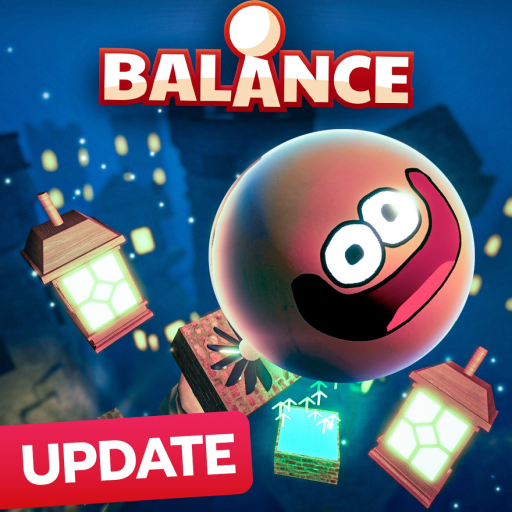 Balance 🔴 official Roblox game thumbnail