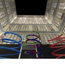 Survive The Coils!