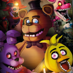 _five nights at freddy's_