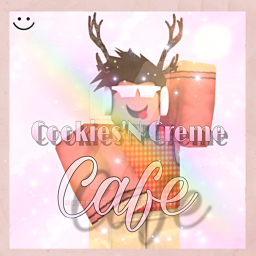 Cookies'n Creme Cafe