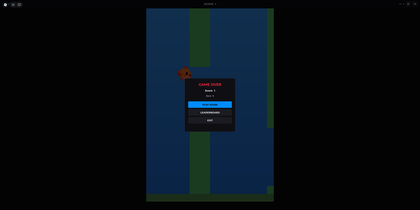 UXR Arcade Machine System preview 4