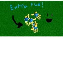 Ragdoll Engine EXTRA FUN MODE :D