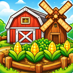 Build A Farm! 🚜