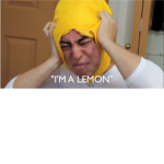 I'M A LEMON