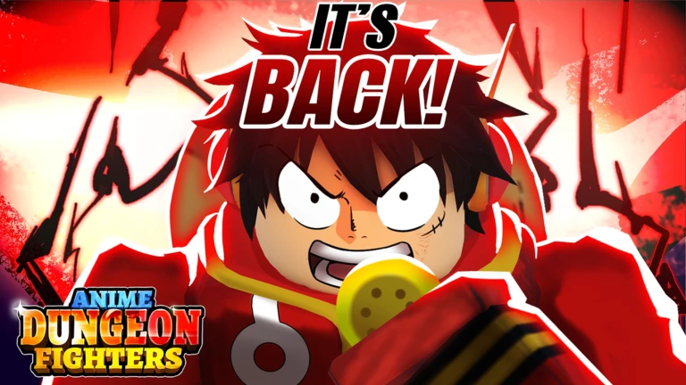 Anime Dungeon Fighters | Play on Roblox