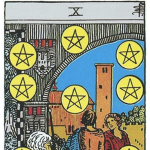 Ten of Pentacles