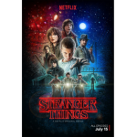 Stranger Things Fans Group Slay
