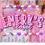 Emerys closet <3