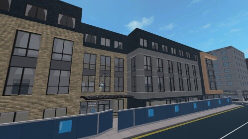 Flagship Hotel (NOT COMPLETE)