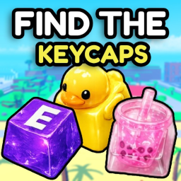 Find the Keycaps