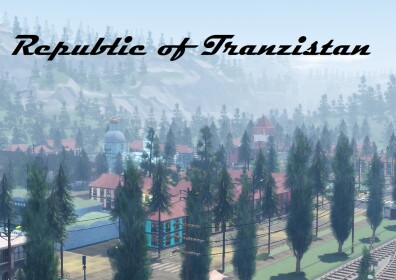 Republic of Tranzistan *FIREFIGHTING*