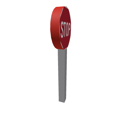Stop Sign