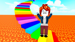 PODŁOGA TO LAWA!🔥