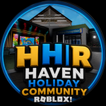 HHR|haven holiday community Roblox!